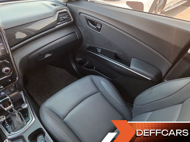 Ssangyong TIBOLI Gasoline 1.5 2WD V3 купить на сайте DeffCars