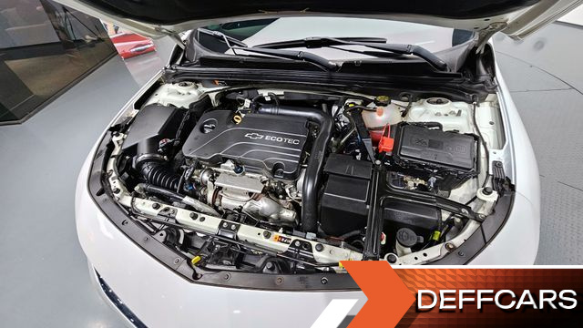 ChevroletGMDaewoo MALIBU 1.5 Turbo LTZ купить на сайте DeffCars