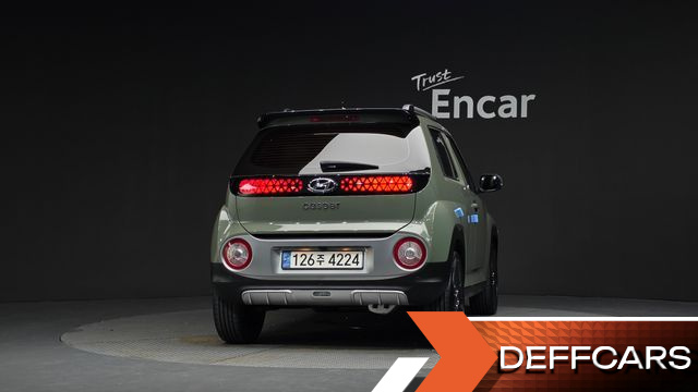 Hyundai CASPER Turbo Inspiration купить на сайте DeffCars