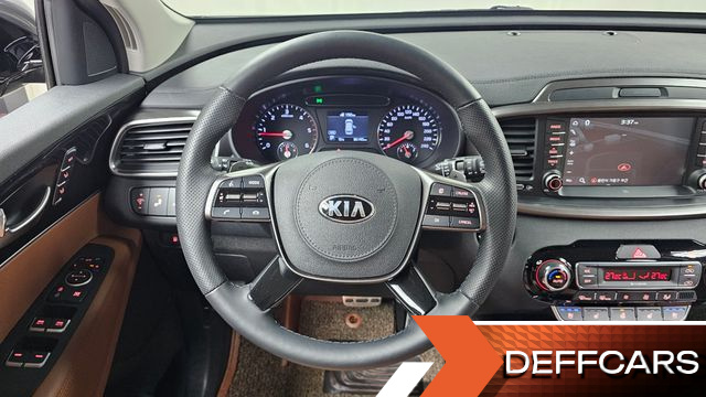 Kia SORENTO Diesel 2.2 2WD Noblesse Special купить на сайте DeffCars
