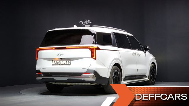 Kia CARNIVAL HEV 7seater Nobless купить на сайте DeffCars
