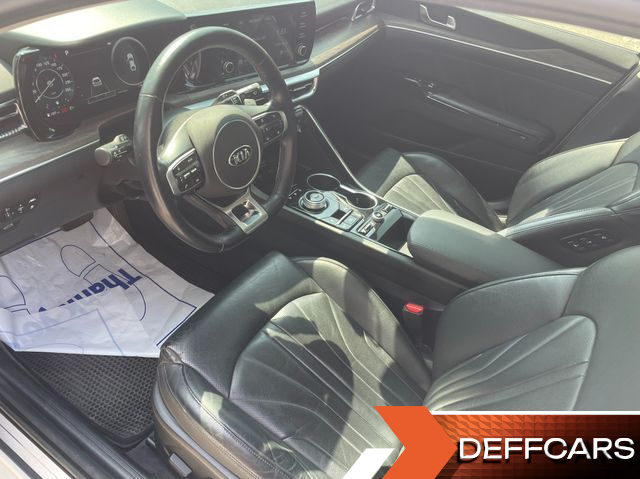 Kia K5 1.6 Turbo Signature купить на сайте DeffCars