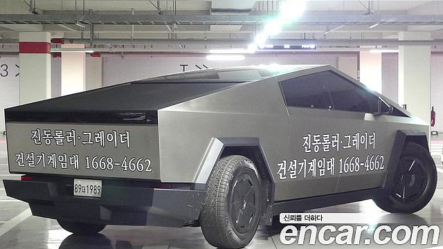 Tesla CYBERTRUCK Cyberbeast купить на сайте DeffCars