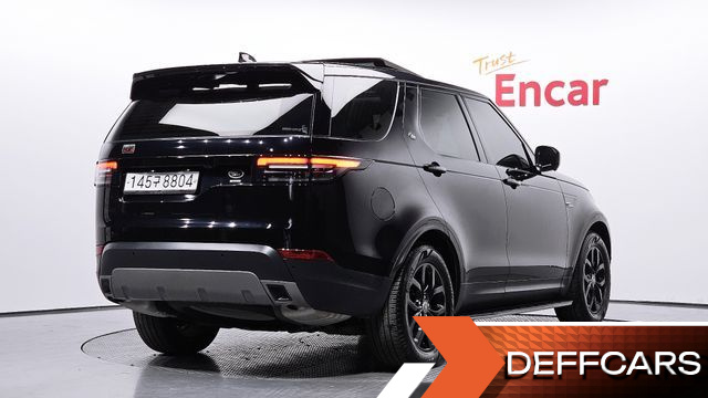 Land Rover DISCOVERY 3.0 SD6 SE купить на сайте DeffCars