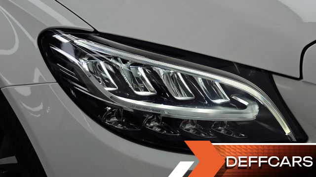 Mercedes C-CLASS C200 купить на сайте DeffCars