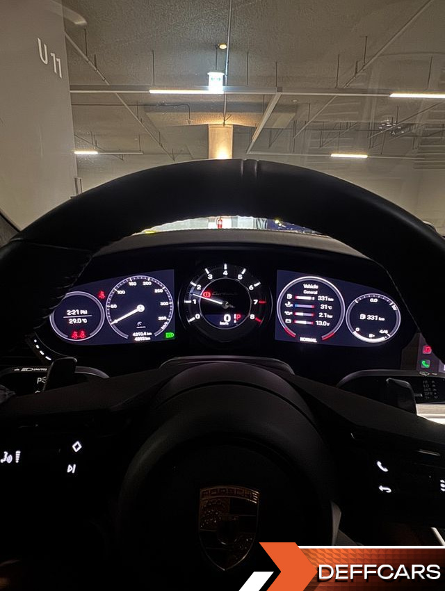 Porsche 911 Turbo S купить на сайте DeffCars
