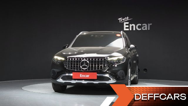 Mercedes GLC-CLASS GLC220 d 4MATIC купить на сайте DeffCars