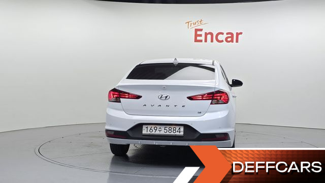 Hyundai AVANTE 1.6 Smart купить на сайте DeffCars