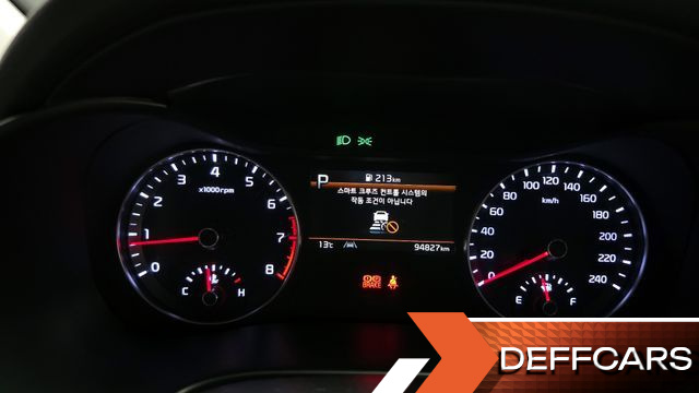 Kia K3 1.6 Trendy купить на сайте DeffCars