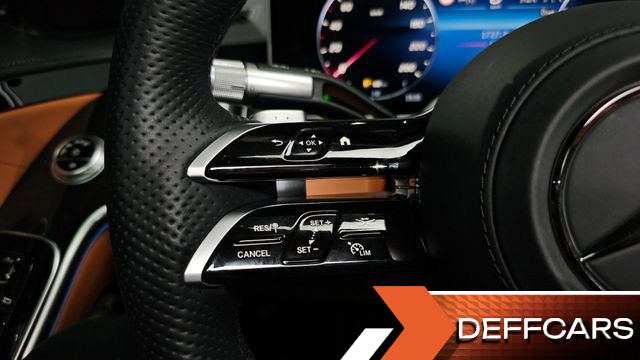 Mercedes S-CLASS S500L 4MATIC купить на сайте DeffCars