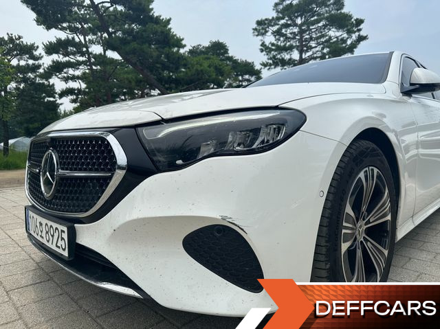 Mercedes E-CLASS E200 Avantgarde Limited купить на сайте DeffCars