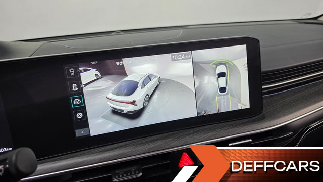 Kia K5 1.6 Turbo Signature купить на сайте DeffCars