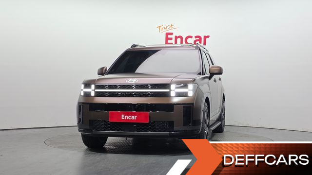 Hyundai SANTAFE Gasoline 2.5T 4WD Calligraphy купить на сайте DeffCars