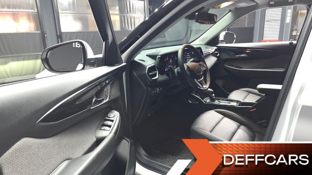 ChevroletGMDaewoo TRAILBLAZER 1.3 Turbo 2WD LT купить на сайте DeffCars