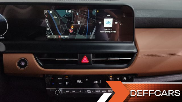 Kia SELTOS Gasoline 1.6 Turbo 2WD Signature купить на сайте DeffCars