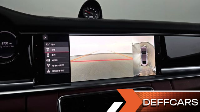 Porsche PANAMERA 2.9 AWD купить на сайте DeffCars