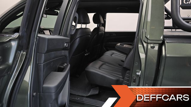 Ssangyong REXTON Diesel 2.2 2WD Prestige купить на сайте DeffCars