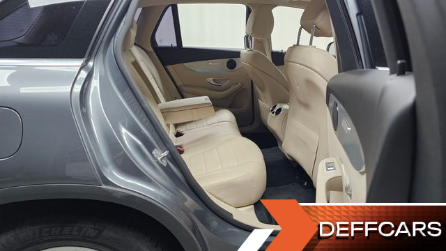 Mercedes GLC-CLASS GLC220 d 4MATIC купить на сайте DeffCars