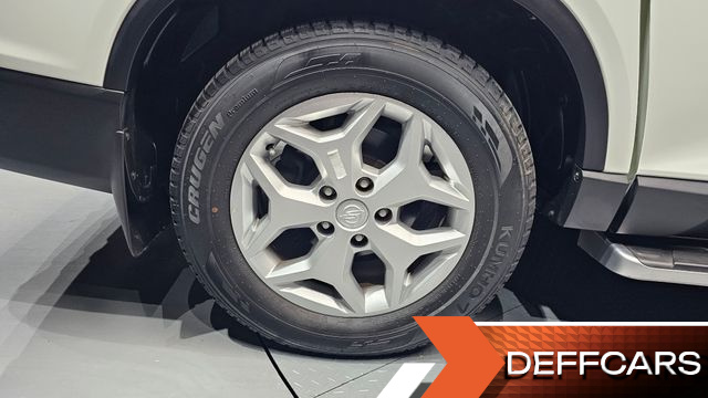 Ssangyong REXTON Diesel 2.2 4WD Prestige купить на сайте DeffCars