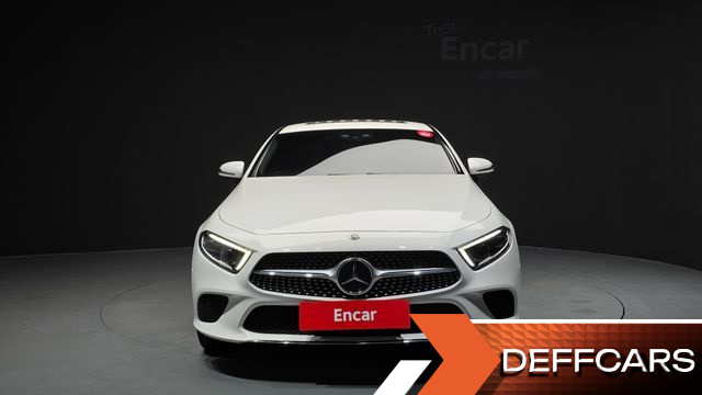 Mercedes CLS-CLASS CLS400d 4MATIC купить на сайте DeffCars