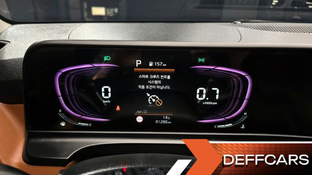 Kia SELTOS Gasoline 1.6 Turbo 2WD Gravity купить на сайте DeffCars