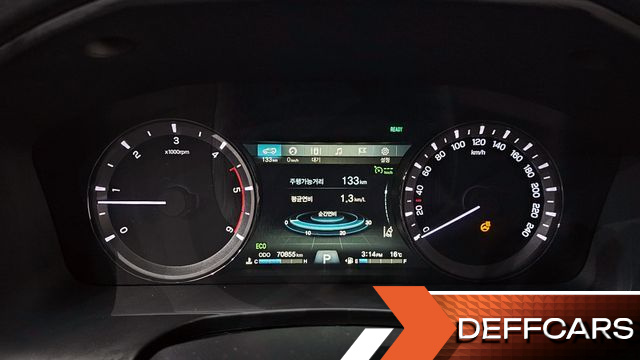 Ssangyong REXTON Diesel 2.2 4WD Prestige Special (5-Link) купить на сайте DeffCars