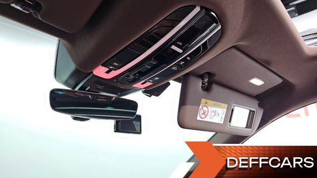 Porsche CAYENNE 3.0 PLATINUM EDITION купить на сайте DeffCars