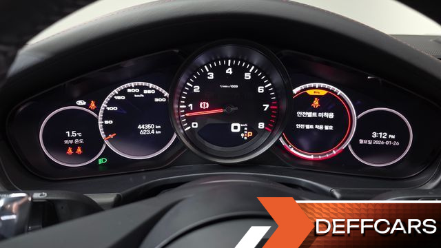 Porsche PANAMERA 2.9 AWD Platinum Edition купить на сайте DeffCars