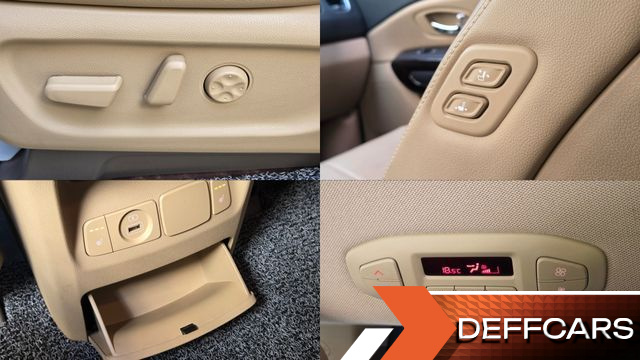 Kia CARNIVAL 9-Seater Noblesse купить на сайте DeffCars