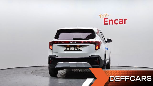 Kia SELTOS Gasoline 2.0 2WD Prestige купить на сайте DeffCars