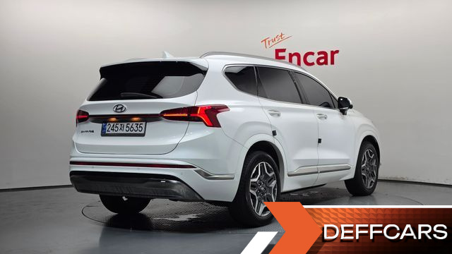 Hyundai SANTAFE HEV 1.6 2WD Calligraphy купить на сайте DeffCars
