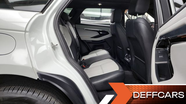 Land Rover RANGE ROVER EVOQUE P250 R-Dynamic SE купить на сайте DeffCars