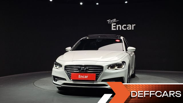 Hyundai GRANDEUR Exclusive Special купить на сайте DeffCars