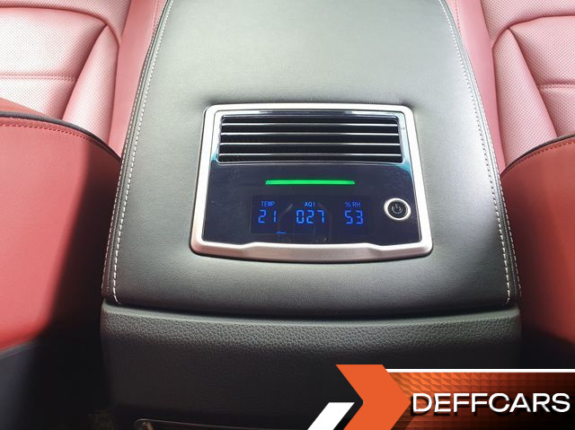 Ssangyong REXTON Disel 2.2 4WD The Black купить на сайте DeffCars