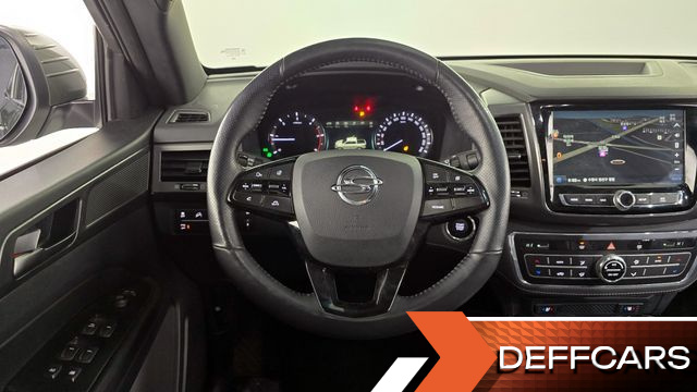 Ssangyong REXTON Diesel 2.2 2WD Noblesse купить на сайте DeffCars