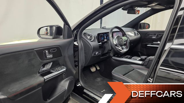 Mercedes GLA-CLASS GLA250 4MATIC купить на сайте DeffCars