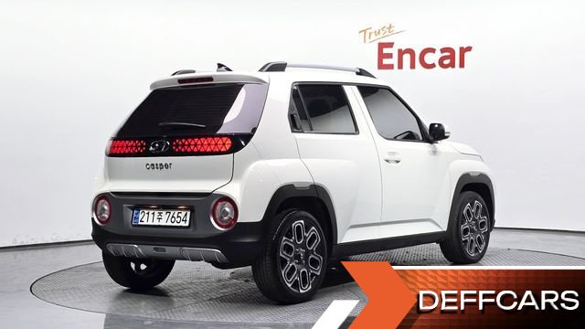 Hyundai CASPER Turbo Inspiration купить на сайте DeffCars