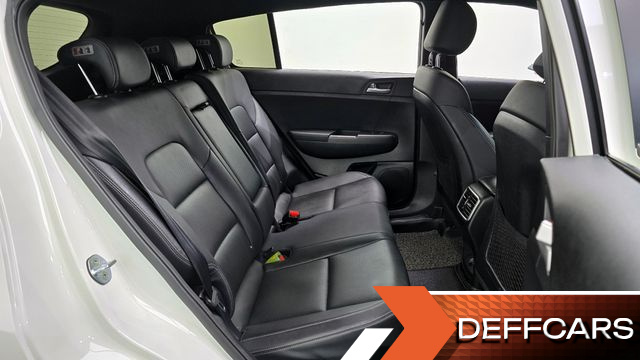 Kia SPORTAGE Diesel 2.0 2WD Prestige купить на сайте DeffCars