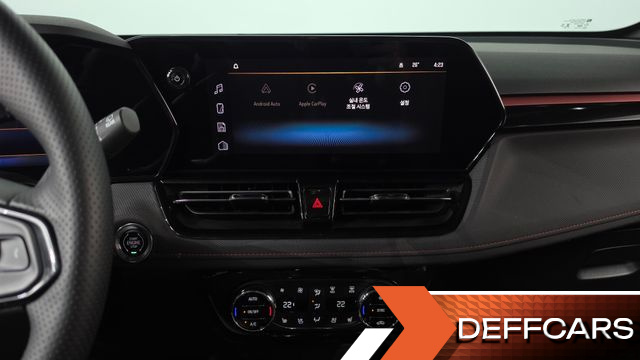ChevroletGMDaewoo TRAILBLAZER 1.3 Turbo 2WD RS купить на сайте DeffCars