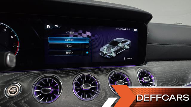 Mercedes AMG GT 4Door 43 4MATIC+ купить на сайте DeffCars