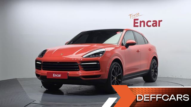 Porsche CAYENNE 3.0 Coupe купить на сайте DeffCars