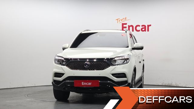Ssangyong REXTON Diesel 2.2 4WD Heritage купить на сайте DeffCars