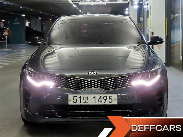 Kia K5 2.0 SX Style Edition купить на сайте DeffCars