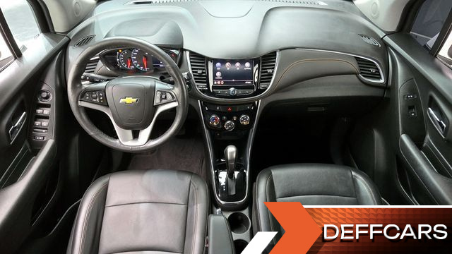 ChevroletGMDaewoo TRAX 1.4 Premier купить на сайте DeffCars