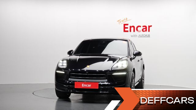 Porsche MACAN 2.9 S купить на сайте DeffCars