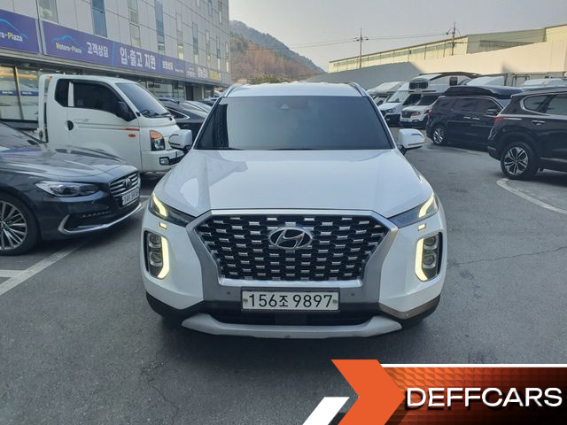 Hyundai PALISADE Gasoline 3.8 2WD Exclusive купить на сайте DeffCars