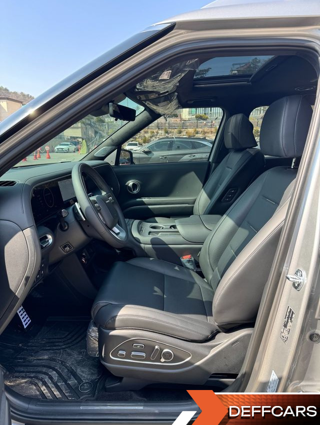 Hyundai PALISADE Gasoline 2.5T 4WD 9-Seater Calligraphy купить на сайте DeffCars