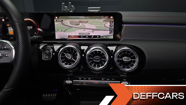 Mercedes CLA-CLASS CLA250 4MATIC купить на сайте DeffCars