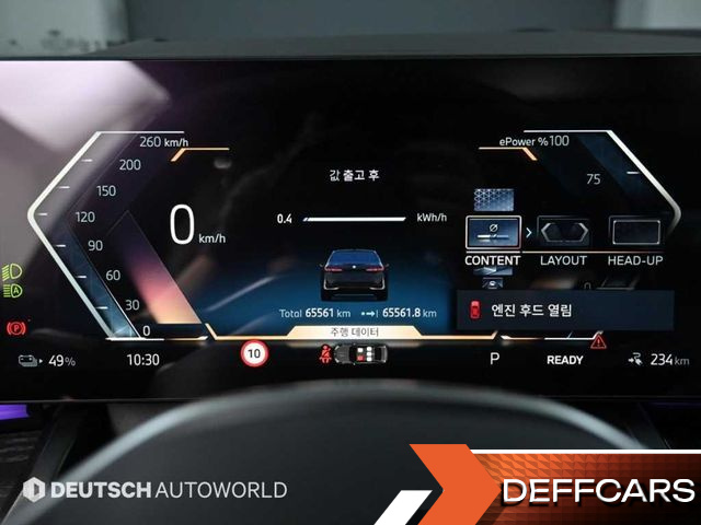BMW I5 eDrive 40 купить на сайте DeffCars