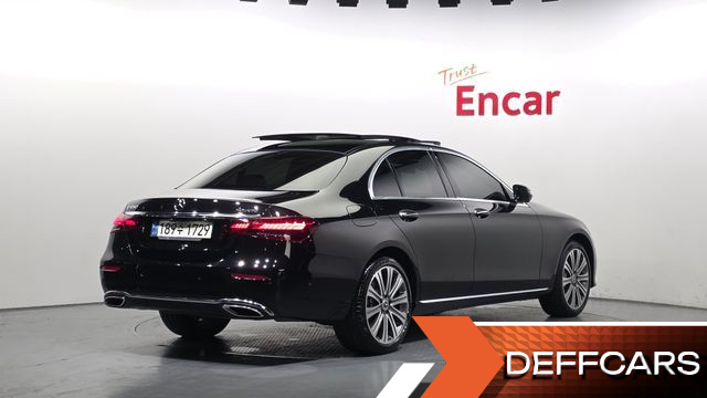 Mercedes E-CLASS E450 4MATIC Exclusive купить на сайте DeffCars